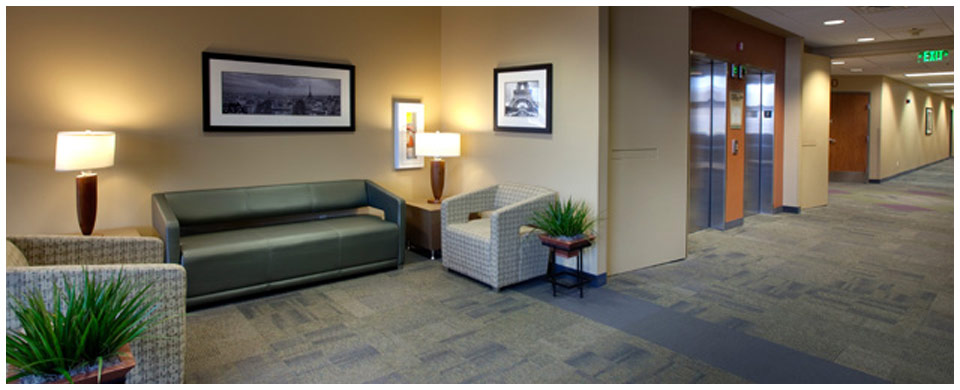 Nevada Ear + Sinus Institute Interior
