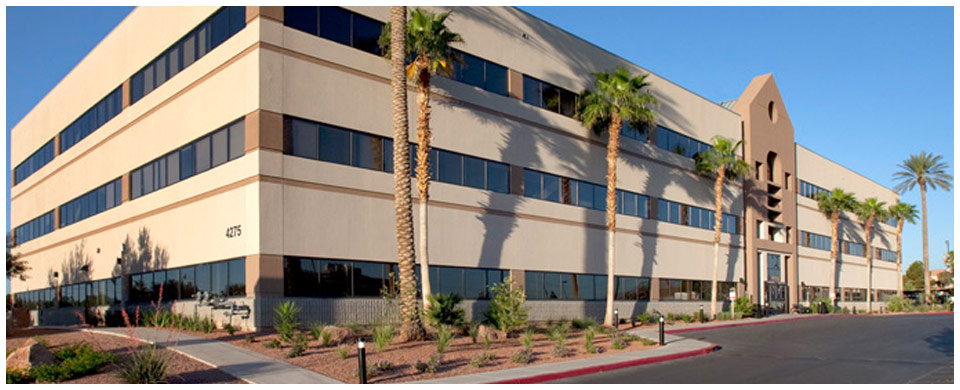 Nevada Ear + Sinus Institute Exterior